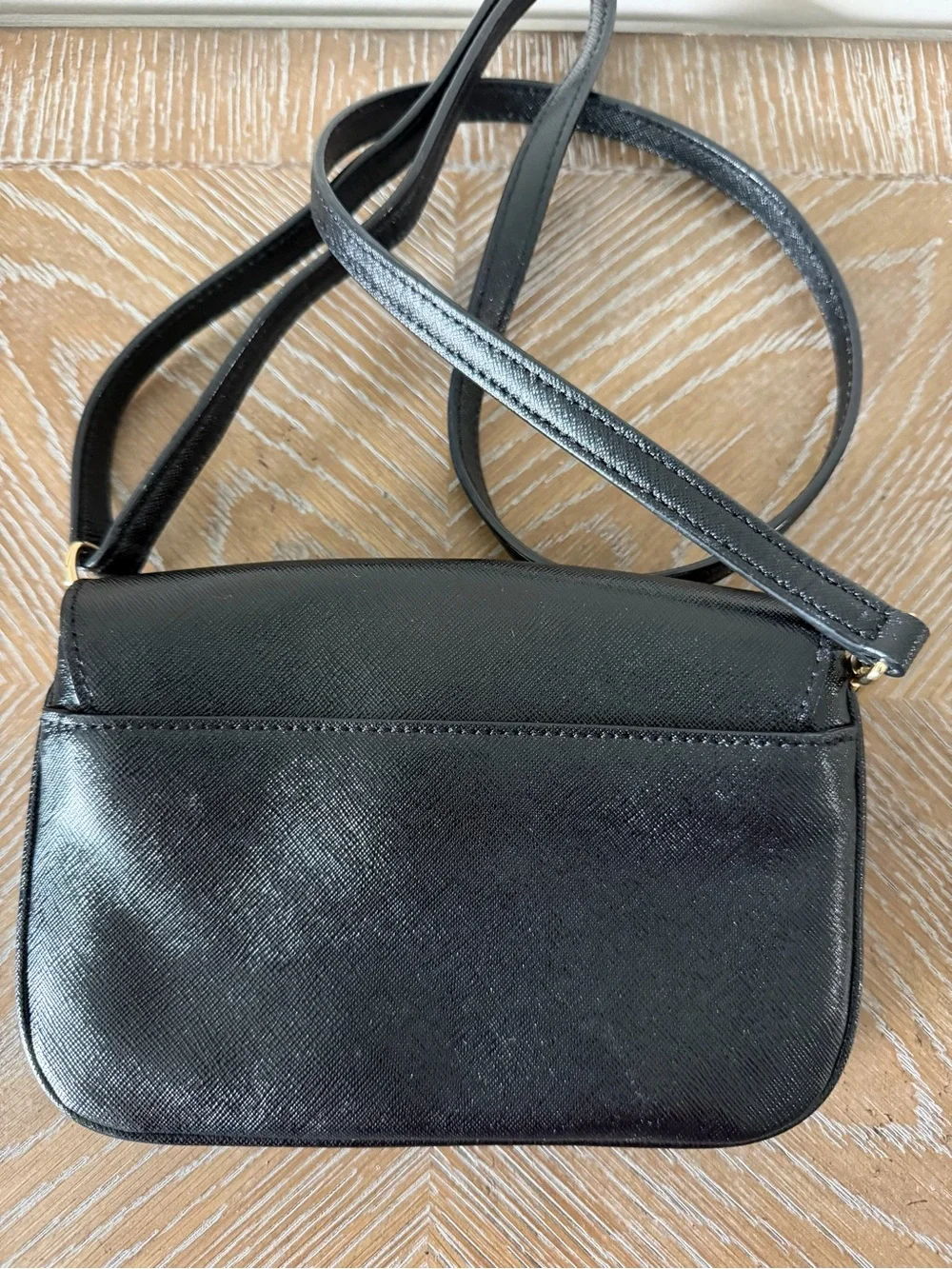 Tory Burch Leather Crossbody Purse